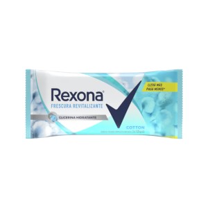 REXONA JABON DE TOCADOR 120g x 3 COTTON FRESH